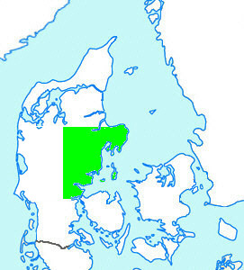 Østjylland